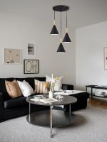 Подвесной светильник Evoluce Arket SLE1255-423-03