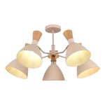 Люстра на штанге Evoluce Vista SLE1256-502-05