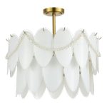 Люстра на штанге Evoluce Roomi SLE1651-203-09