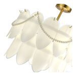 Люстра на штанге Evoluce Roomi SLE1651-203-09