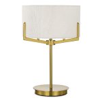 Настольная лампа Evoluce Linton SLE3010-304-02