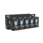 Лампа светодиодная Gauss Filament E27 18W 4100K 102902218