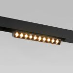 Трековый магнитный светильник Elektrostandard Slim Magnetic 4690389206412 85010/01 a067370