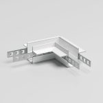 Коннектор угловой для встраиваемого шинопровода Elektrostandard Slim Magnetic 4690389206733 85214/00 a067509