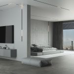 Трековый магнитный светильник Elektrostandard Slim Magnetic 4690389206436 85002/01 a067374