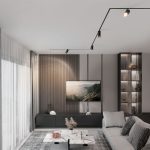 Трековый магнитный светильник Elektrostandard Slim Magnetic 4690389206511 85012/01 a067379