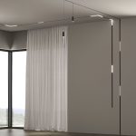 Трековый подвесной магнитный светильник Elektrostandard Slim magnetic 85519/01 4690389195136 a063426