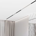 Трековый магнитный светильник Elektrostandard Slim Magnetic 85531/01 4690389217432 a071085