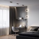 Трековый магнитный светильник Elektrostandard Cally 4690389203985 85172/01 a065984