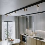 Трековый магнитный светильник Elektrostandard Slim Magnetic 4690389195259 a063527