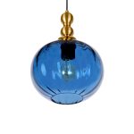 Подвесной светильник Loft IT Melon 10426 Blue