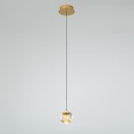 Подвесной светильник DeLight Collection MD22001052-1A gold