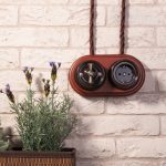 Розетка с заземлением Werkel 4690389166815 W5671014