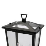 Садово-парковый светильник Feron Катания PL757 51283