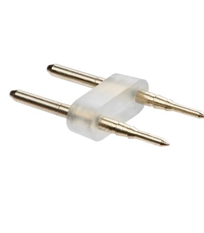 Соединитель 2-х штырьковый для ленты Lightstar Neoled 430280