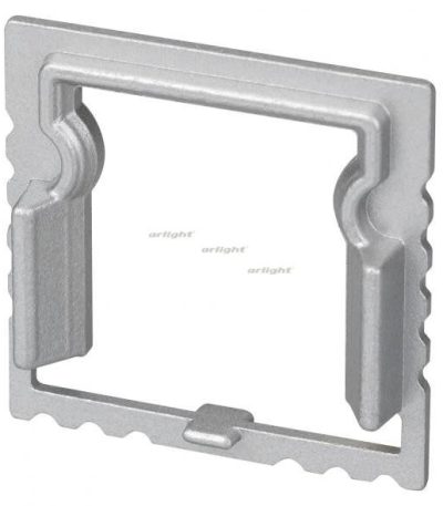 Соединитель Arlight ALU-POWER-W35S линейный 018031