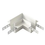 Соединитель Crystal Lux Space CLT 0.223 11 WH