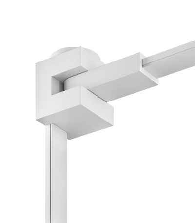 Соединитель для шинопровода Denkirs Air Base TR5213-WH