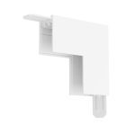 Соединитель для шинопровода Denkirs Smart TR2108-WH