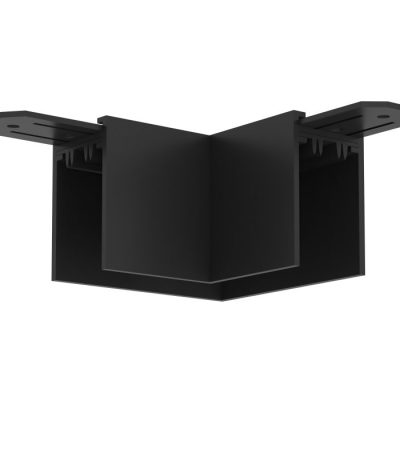 Соединитель для шинопровода Denkirs Smart TR2110-BK-STRETCH