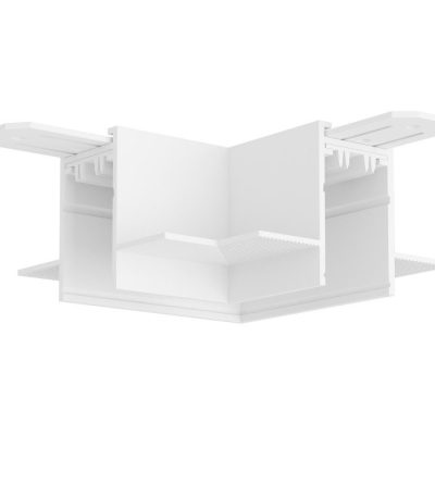 Соединитель для шинопровода Denkirs Smart TR2112-WH