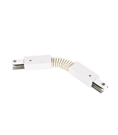 Соединитель для шинопроводов гибкий Volpe UBX-Q122 G24 WHITE 1 POLYBAG UL-00006058