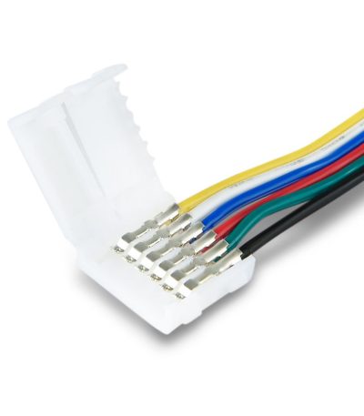 Соединитель гибкий двухсторонний 5050 (5 шт.) Ambrella Light LED Strip GS7851