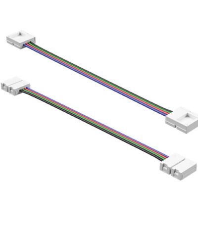 Соединитель гибкий/кабель питания для ленты Lightstar 12V 5050LED цветной RGB 408111