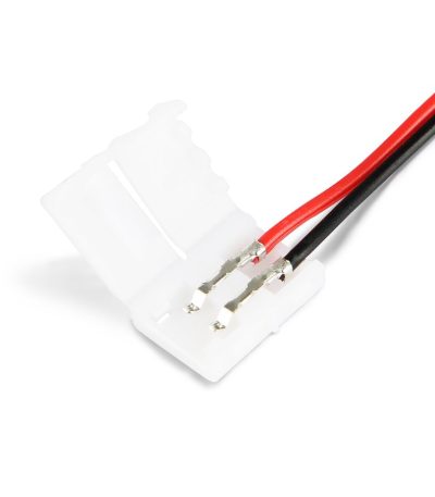 Соединитель гибкий односторонний 2835 (10 шт.) Ambrella Light LED Strip GS7051