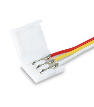 Соединитель гибкий односторонний 5050 (5 шт.) Ambrella Light LED Strip GS7201