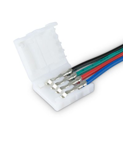 Соединитель гибкий односторонний 5050 (5 шт.) Ambrella Light LED Strip GS7251