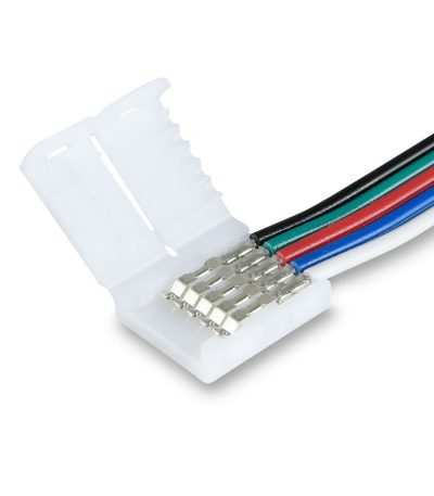 Соединитель гибкий односторонний 5050 (5 шт.) Ambrella Light LED Strip GS7301