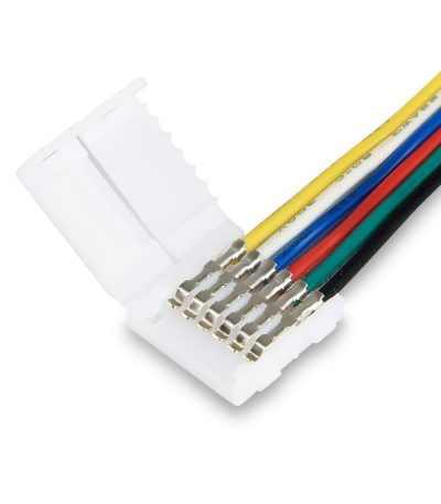 Соединитель гибкий односторонний 5050 (5 шт.) Ambrella Light LED Strip GS7351