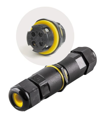 Соединитель-коннектор для проводов Stekker LD518 49186