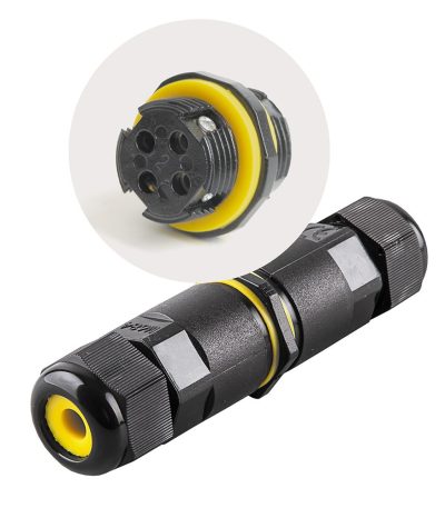 Соединитель-коннектор для проводов Stekker LD519 49112