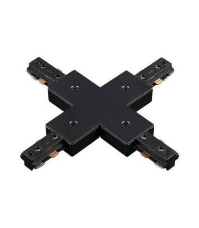 Соединитель крестовой Italline WSO 75 black