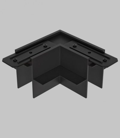 Соединитель L-образный для встраиваемого шинопровода IMEX Smart Line IL.0050.2002-BK
