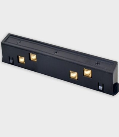 Соединитель линейный для шинопровода Italline Atom IT012-5040 black