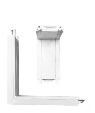 Соединитель потолок-стена EKS Clarus 0У-00002326