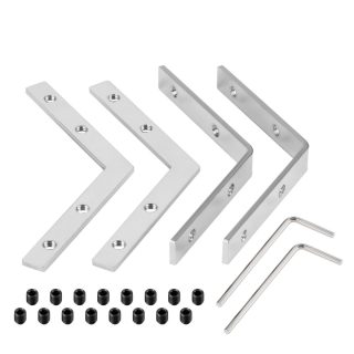 Соединитель профиля Arlight LINE-6070-L120 Set 056822