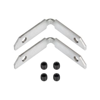 Соединитель профиля Arlight MAG-STRETCH-ORIENT-L90 Set (Металл) 060398