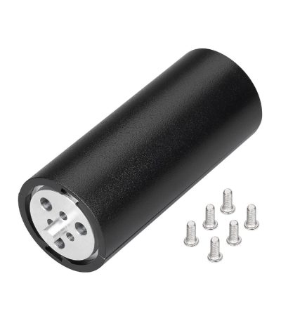 Соединитель профиля Arlight ROUND-D36-360-180 BLACK 050536