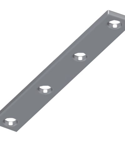 Соединитель прямой для профиля S-25 EKS Colibri 0У-00001456