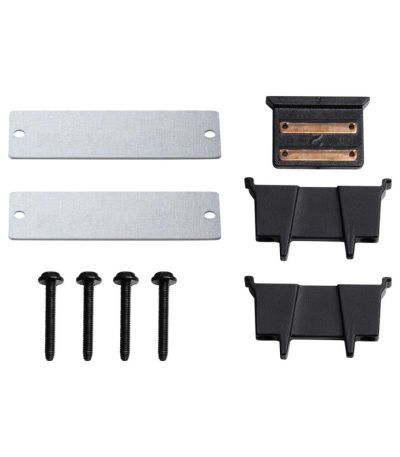 Соединитель прямой токопроводящий для модульного линейного светильника Novotech Over Fatto 359613