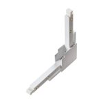 Соединитель с токопроводом для шинопровода Г-образный Novotech Flum 135123