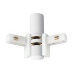 Соединитель с токопроводом Novotech Flum Shino 135248