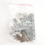 Соединитель Т для профилей CAB Feron LD153 48113