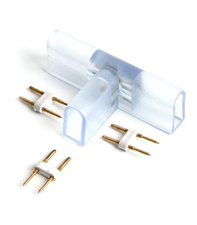 Соединитель Т-образный Feron LD512 48207