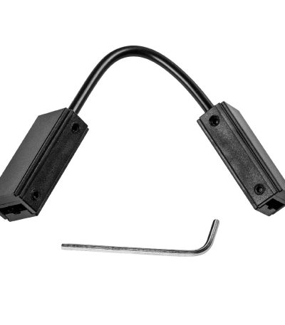 Соединитель трековый регулируемый Lightstar Due 507157