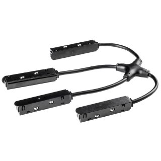 Соединитель трековый X-образный Lightstar Uno 509294